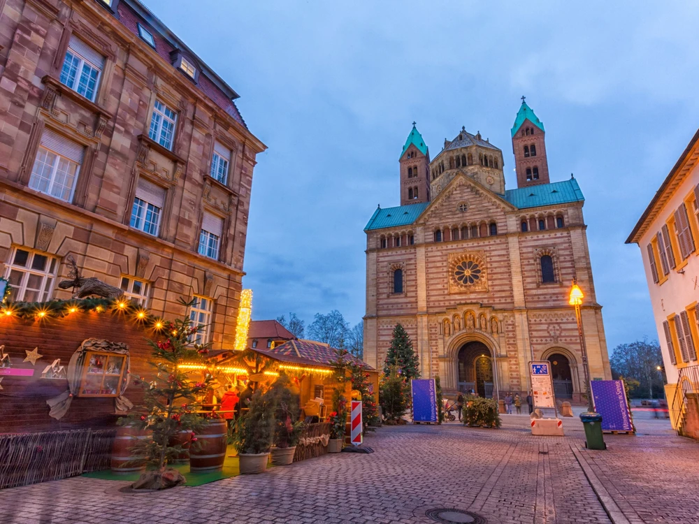 Speyer Christmas Market