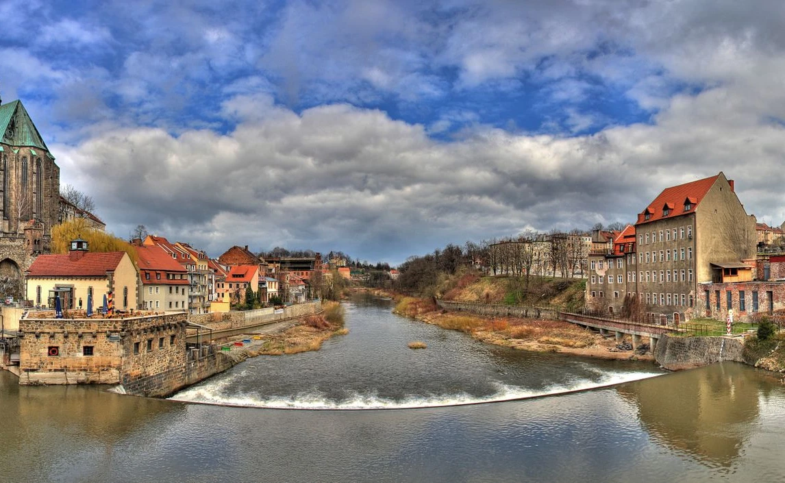Görlitz Stadtpanorama