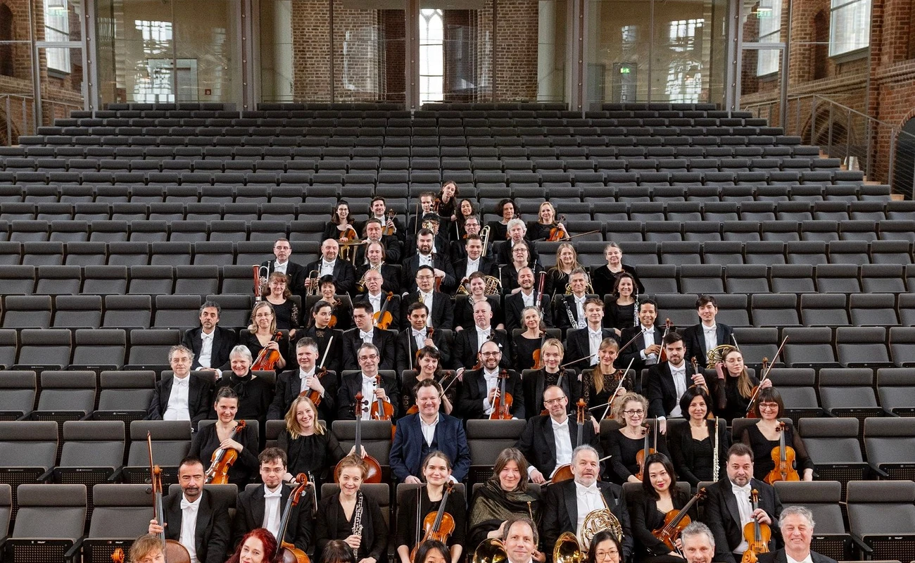 ©"Die Neubrandenburger Philharmonie"-Orchester
