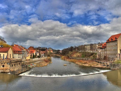 Görlitz Stadtpanorama