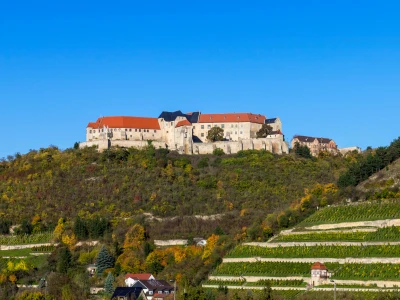 Schloss Neuenburg, Freyburg (Unstrut), Germany, Deutschland