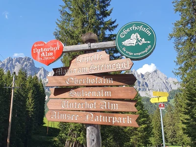 Hofalmenrunde