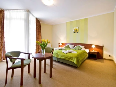 Beispiel Doppelzimmer