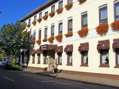 „Hotel Daub“