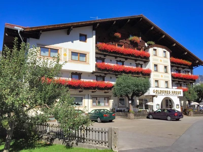 Hotel Goldenes Kreuz