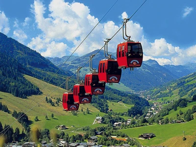 Bergbahn