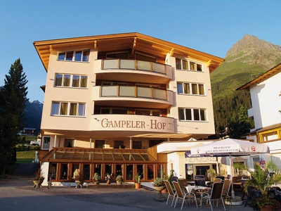 Hotel „Gampeler Hof“