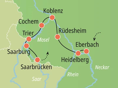 „MS Elbe Princesse II“