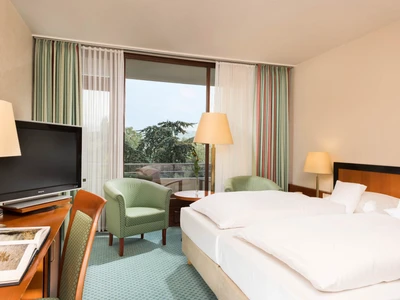 Zimmerbeispiel „MARITIM Hotel“