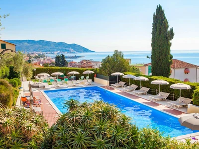 Hotel Metropol – Diano Marina