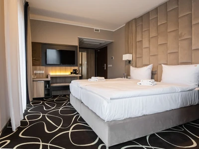 Beispiel Doppelzimmer Komfort
