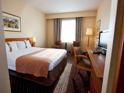 Zimmerbeispiel „Holiday Inn Gent Expo“