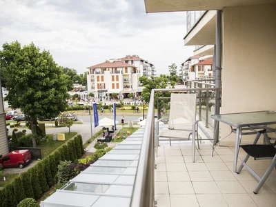 Beispiel Balkon