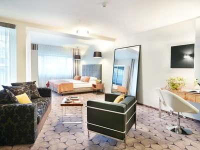 Beispiel Doppelzimmer Standard Plus