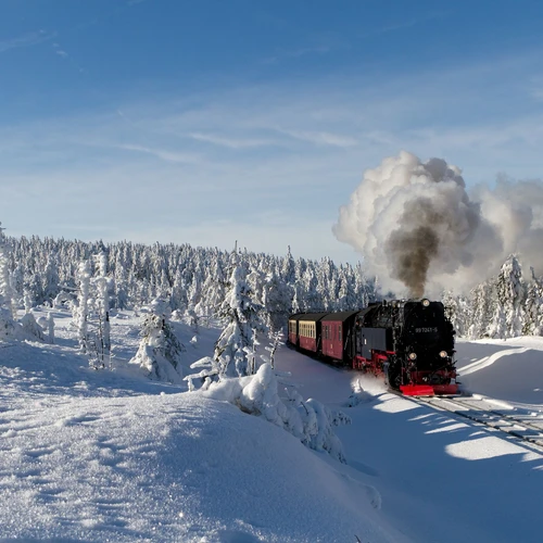 Weihnachten und Silvester im Harz 