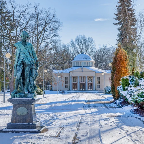 Silvester in Westböhmen