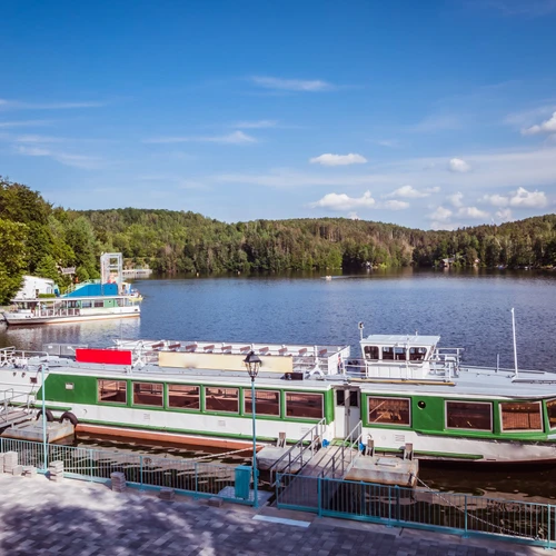 Seebühne Kriebstein "Gräfin Mariza"