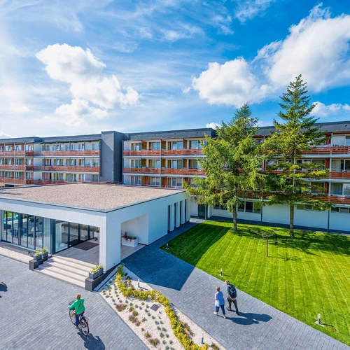 Hotel Bryza (Kolberger Deep)