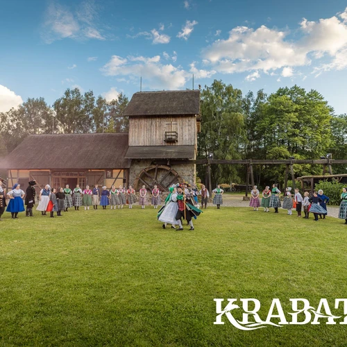 "Krabat Saga" - Krabat-Mühle Schwarzkollm